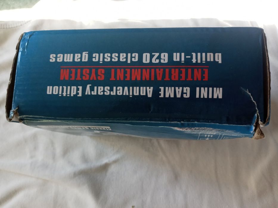 Consola jocuri editie aniversara
