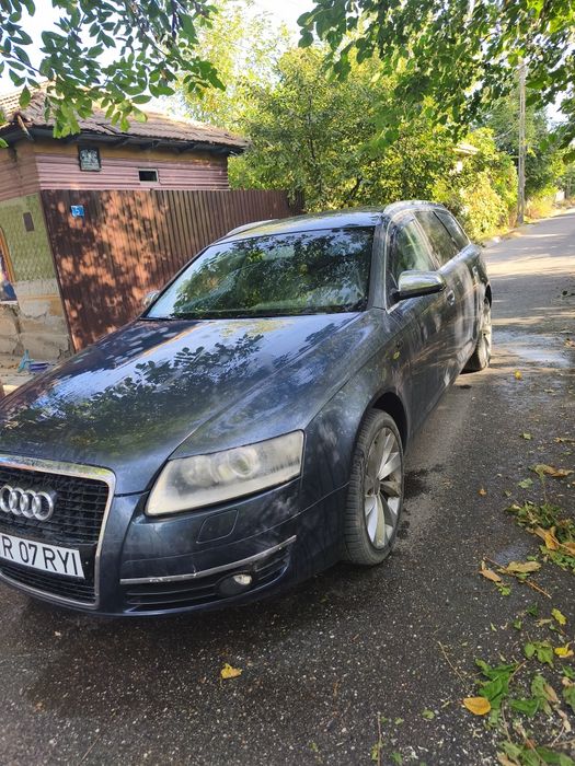 Audi A6 C6 Quattro