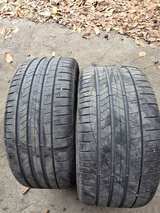 Pirelli  275.35.22 и 315.30.22
