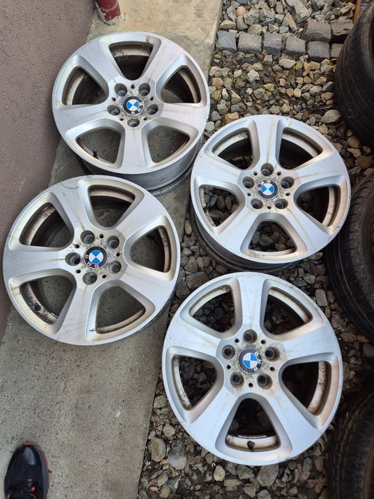 Jante bmw pe 17 5x120
