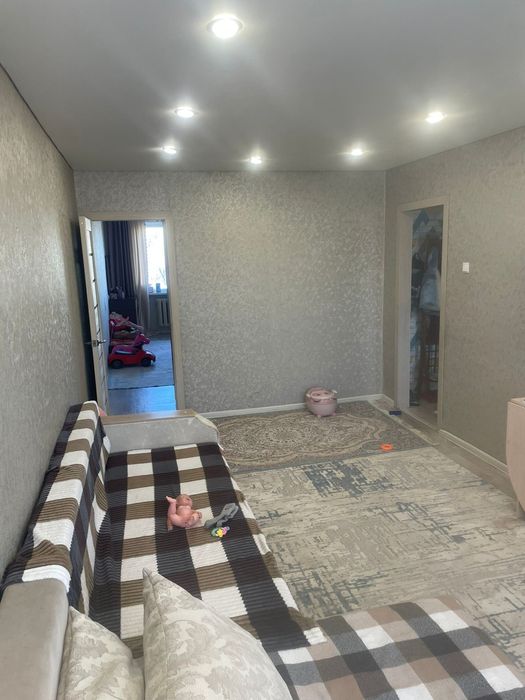 Обмен2 ух  ком квартиры на 3 ком