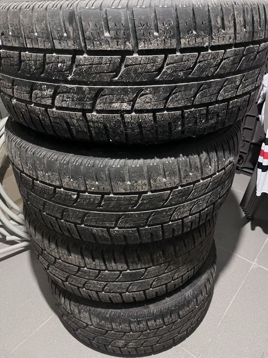 Диски с резиной на геленваген