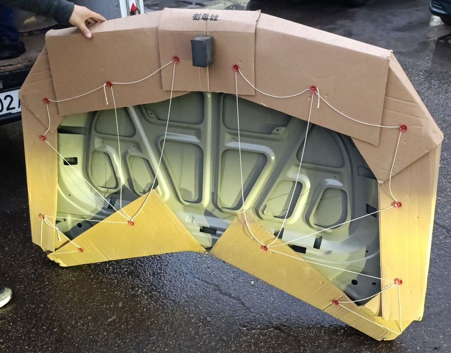 Автозапчасти на Шевроле Монза