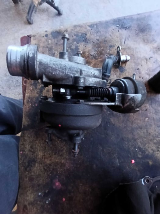 Турбo, турбокомпресор за 1,5 ДЦИ - Рено, Нисан - 14256RH82728404