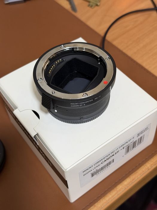 Перехадник canon for sony