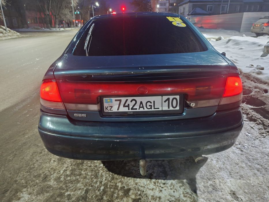 Мазда кронос 626 лифтбек