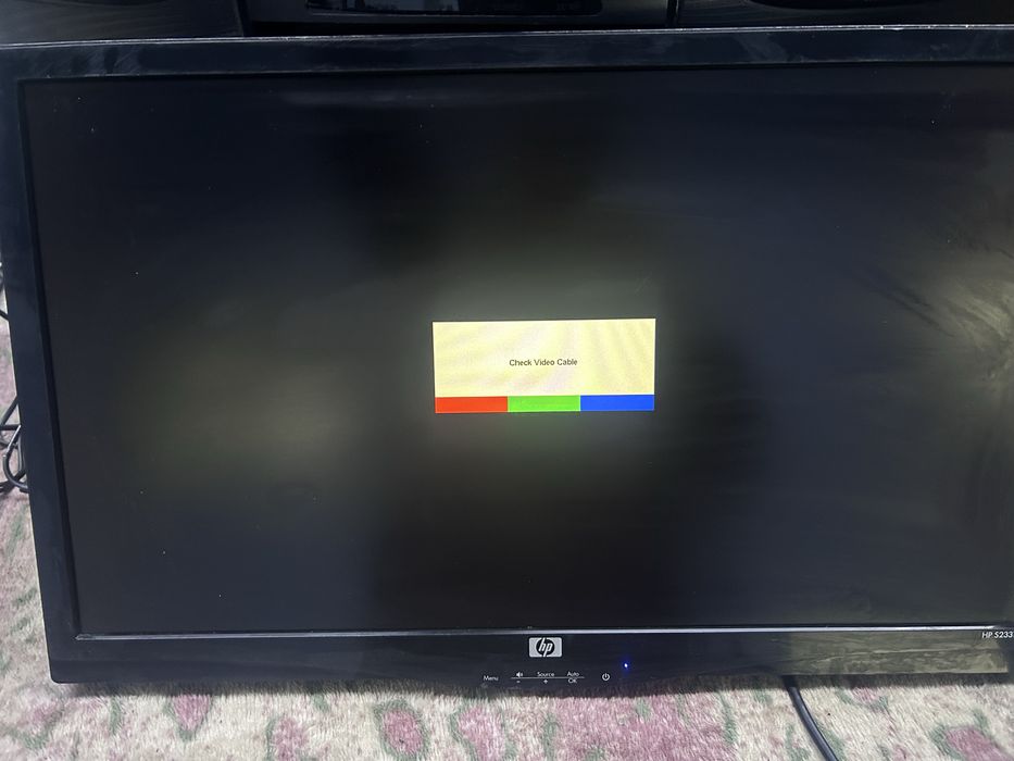 Monitor hp potrivit pantru gaming/pc