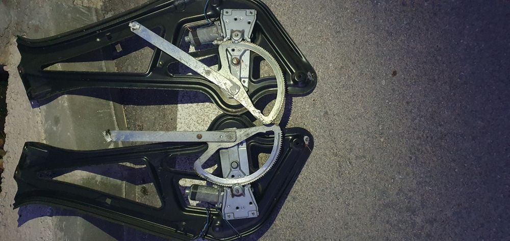 Стъклоповдигачи за мерцедес спринтер