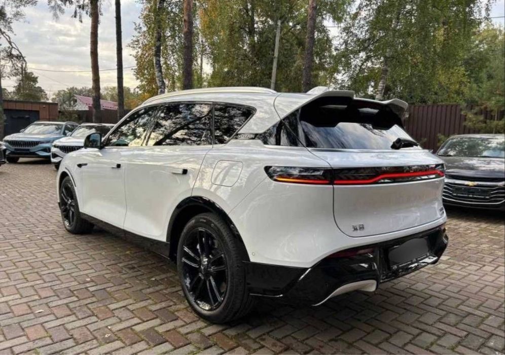 Voyah Free ApolloTech