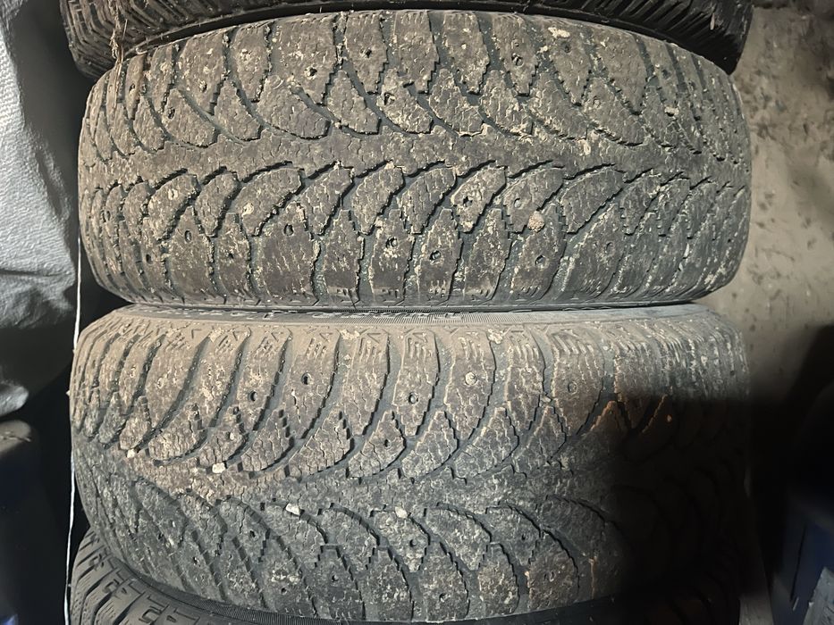 Комплект диск с резиной. R14