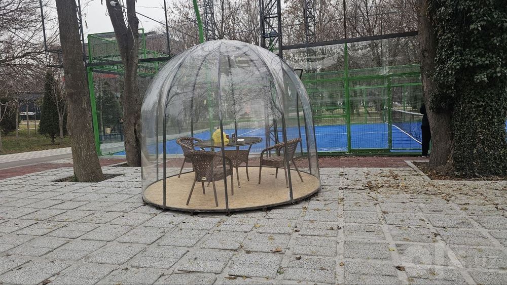 Капсула Прозрачный салафан