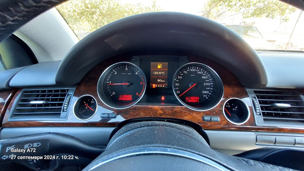 АУДИ  А 8  D3  2006 г