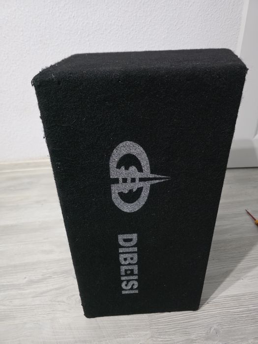 subwoofer bandpass