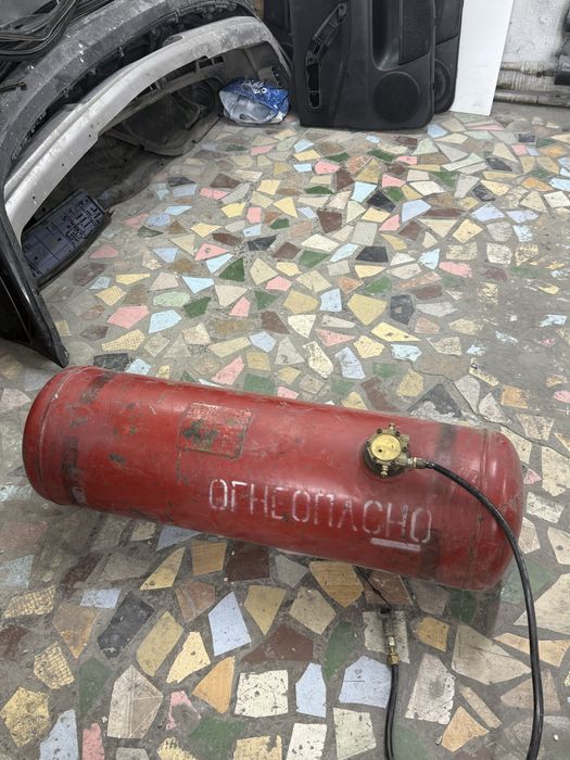 Газовое оборудование