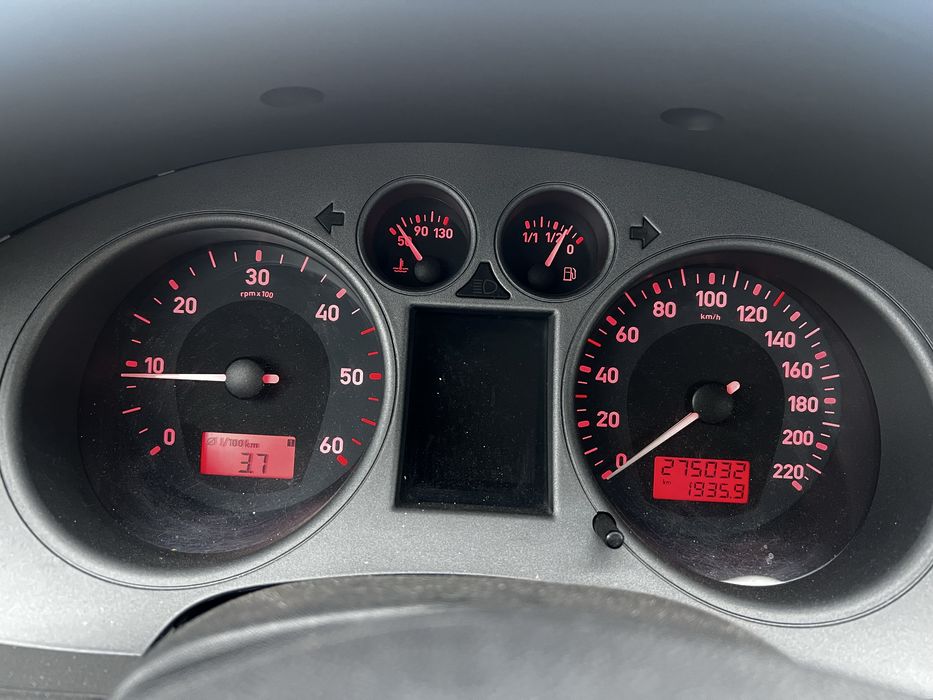 Seat Ibiza 6L 2008 1.4 TDI BMS