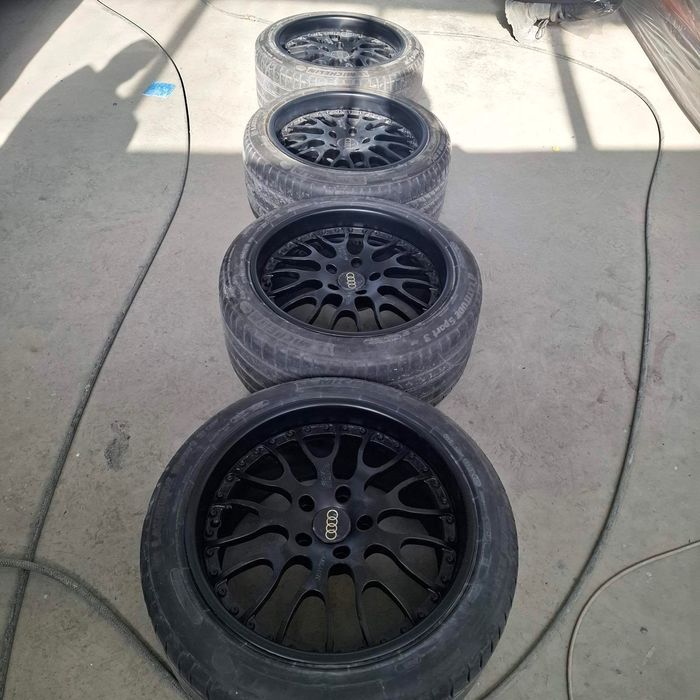 Джанти Hamann с гуми аudi Q7 Porsche Cayenne Volkswagen touareg