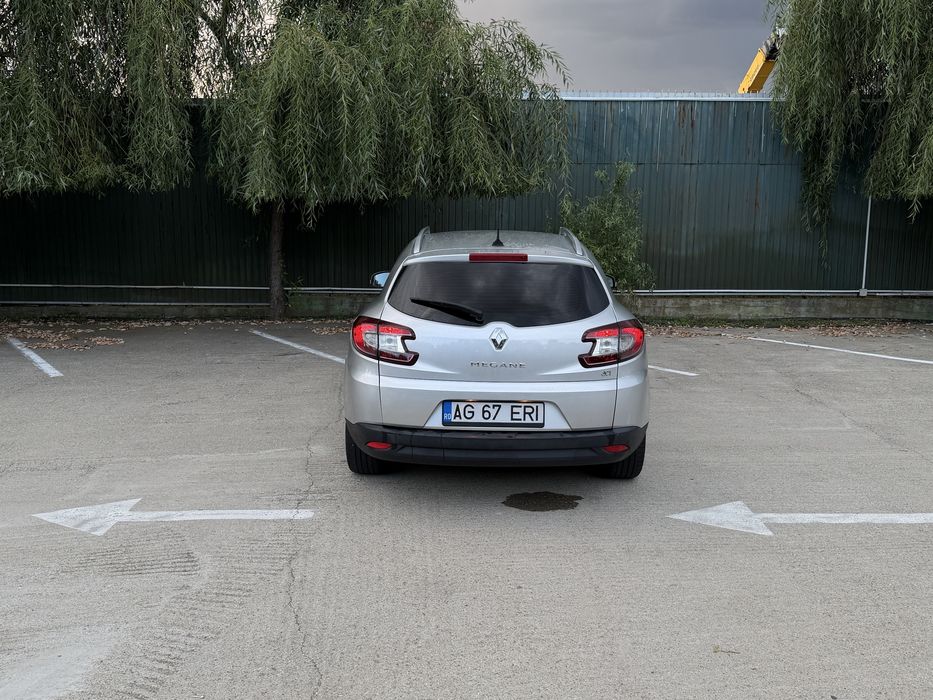 RENAULT Megane 2013 — imagine 2