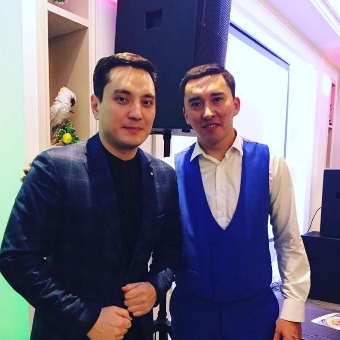 Ведущий мероприятий!