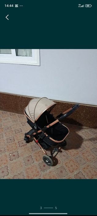 Kolyaska коляска