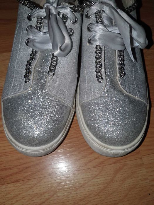 Pantofi sneakers piele Bata