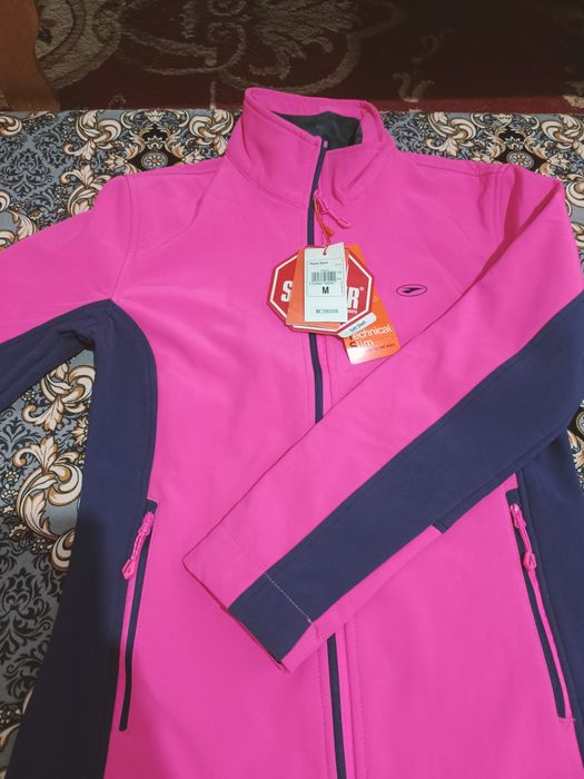 Сплрттық куртка, жаңа