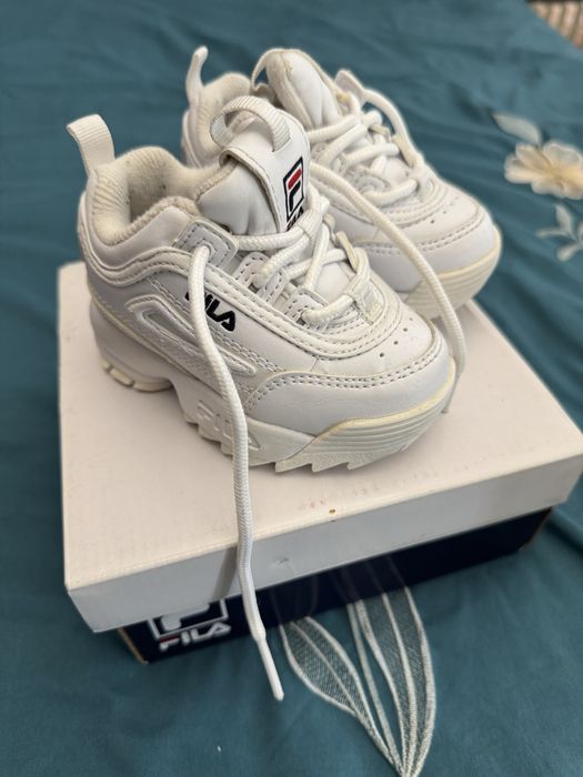 Детски маратонки Fila 20 номер