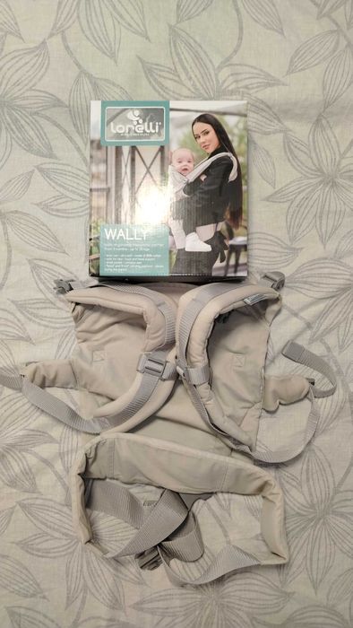 Кенгуру за бебе.