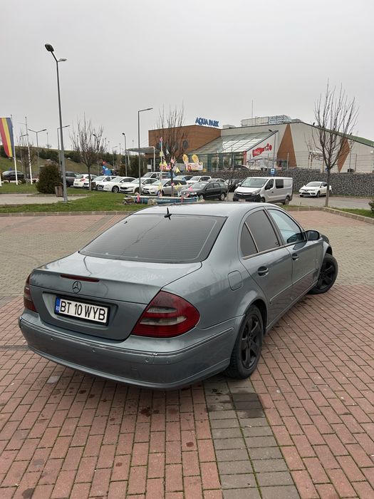 Mercedes e class w211 2.2 diesel