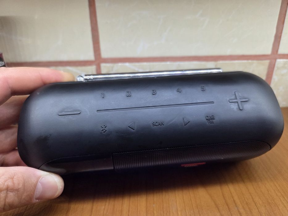 Boxa Radio Fm Dab bluetooth  JBL Tuner 2