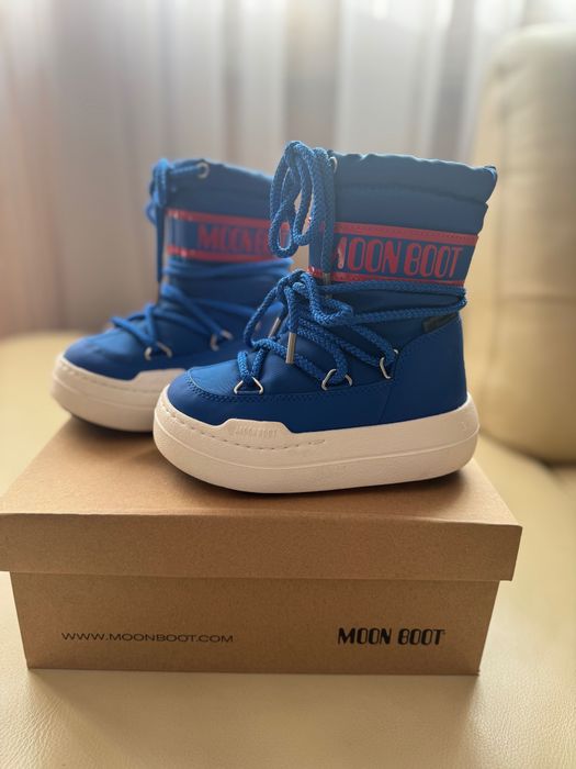 Moon Boot -Апрески