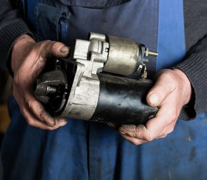 Ремонт Генератор Стартер 12в