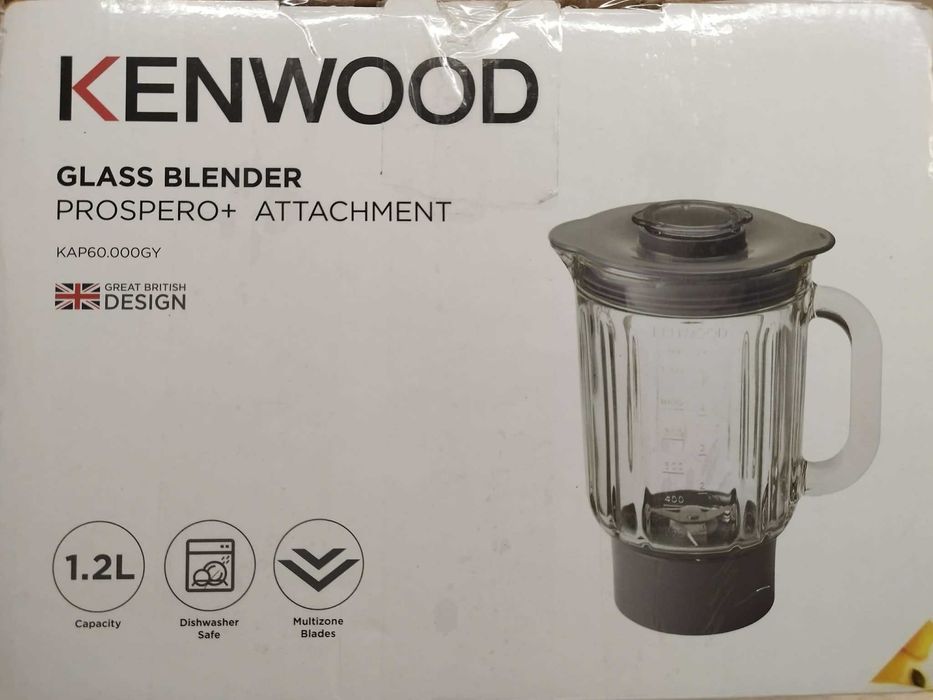 Кана за блендер Kenwood Prospero+ KENWOOD КУХНЕНСКИ ПРОЦЕСОР
