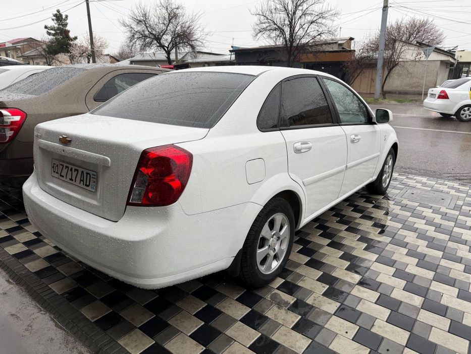 Gentra Avtomat 3 pozitsiya