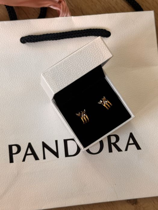 Pandora обеци Пандора