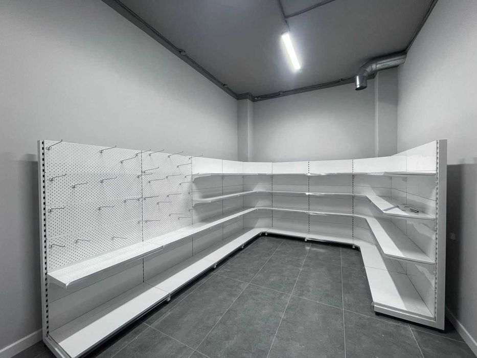 Торговый прилавки витрины