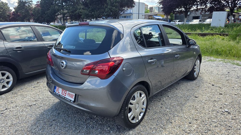 OPEL Corsa 2017 — imagine 4
