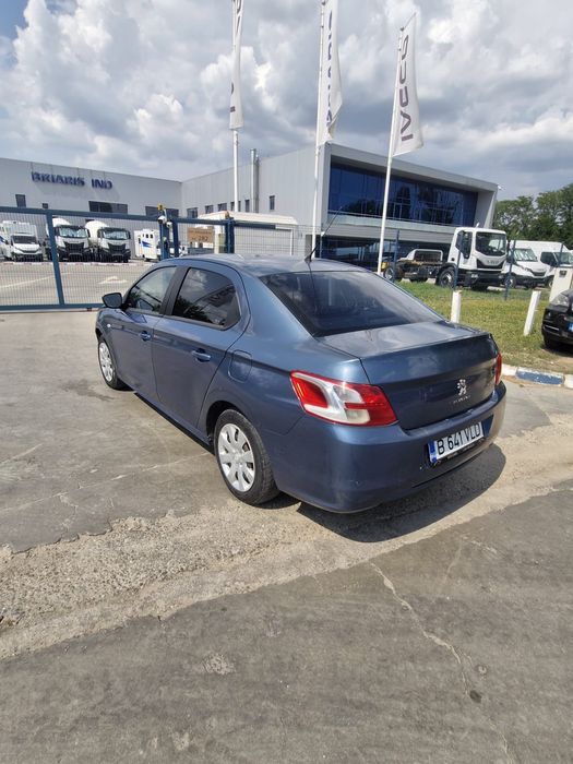 Vând Peugeot 301 benzina /gpl
