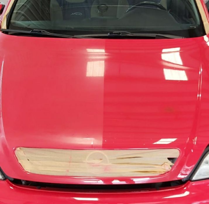 Detailing interioare curatat auto polish exterior