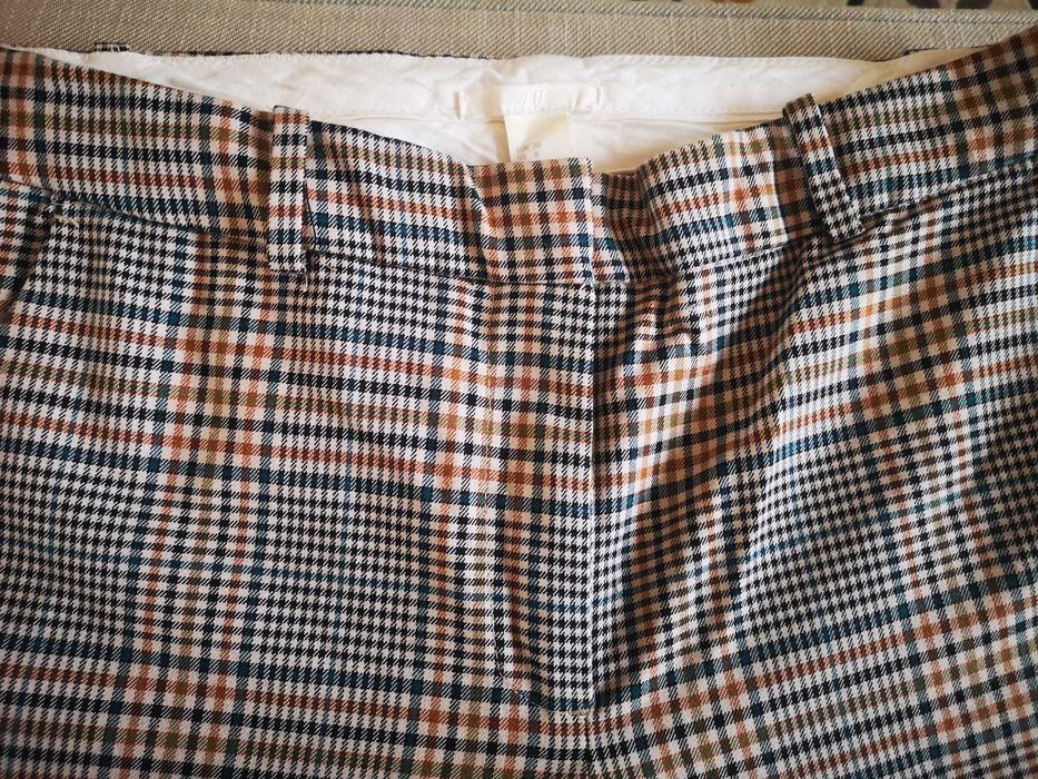 Pantaloni dama toamna
