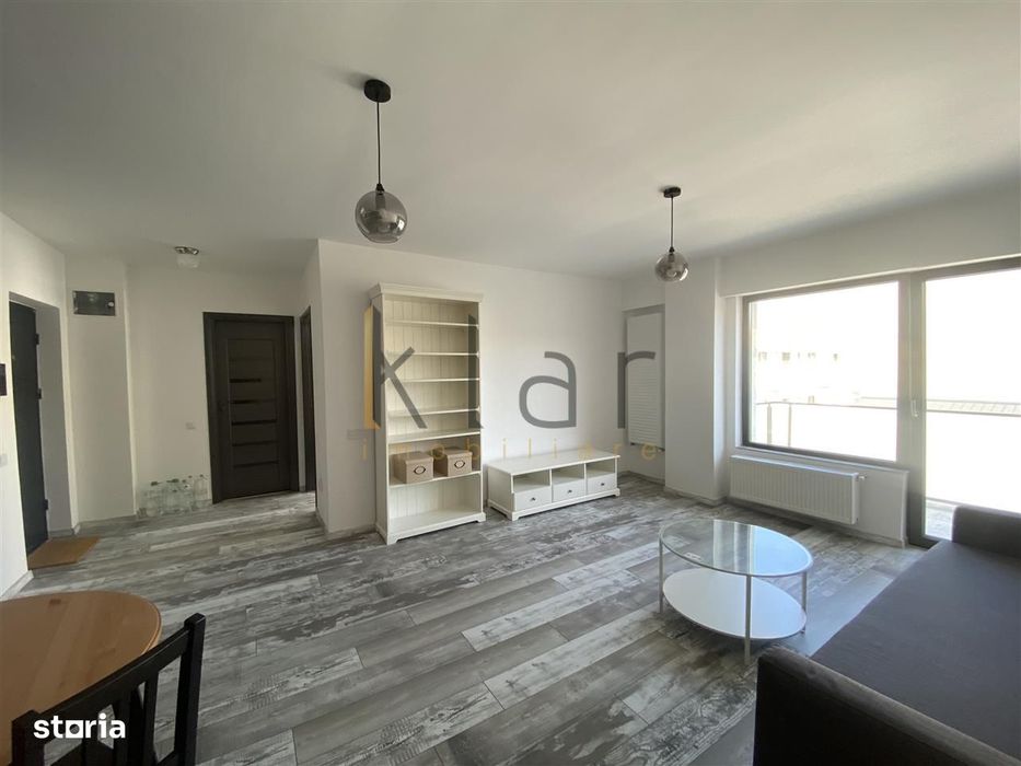 Apartament 2 camere 52mp, Plopilor, Sala Polivalenta