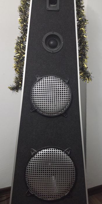 Тонколони Пирамида