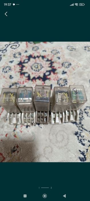 Продам реле двух видов