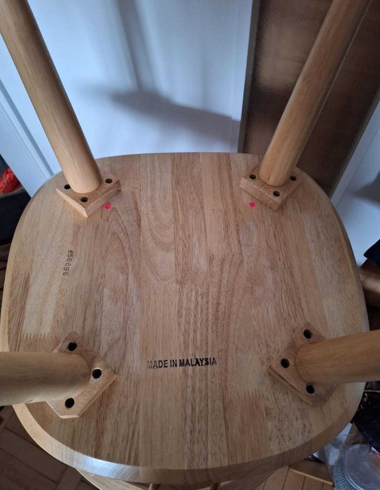 vand scaun Trise Kave Home