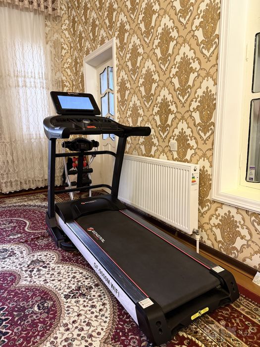 Беговая дорожка GENERAL FITNESS GF-9000M WIFI