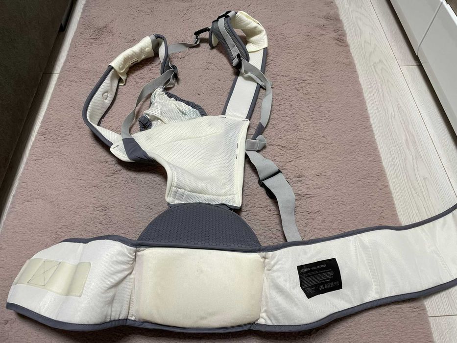 Marsupiu ergonomic bebe
