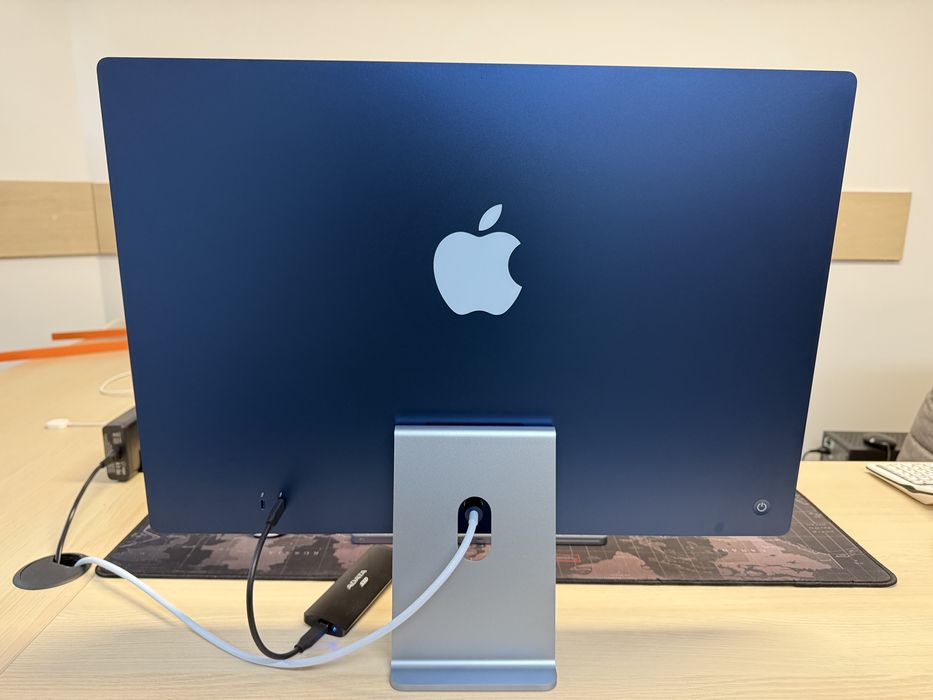 imac m1 second hand si noi de vanzare • Anunturi • OLX.ro