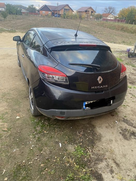 RENAULT Megane 2009 — imagine 3