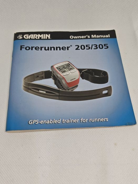 Ceas Garmin Forerunner 305