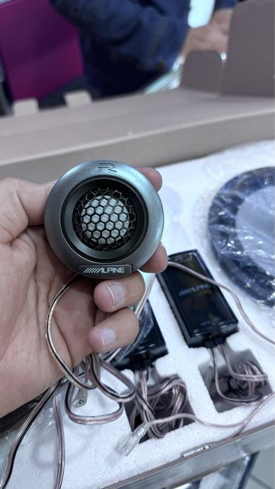 Alpine R2-S65C 100w 300w