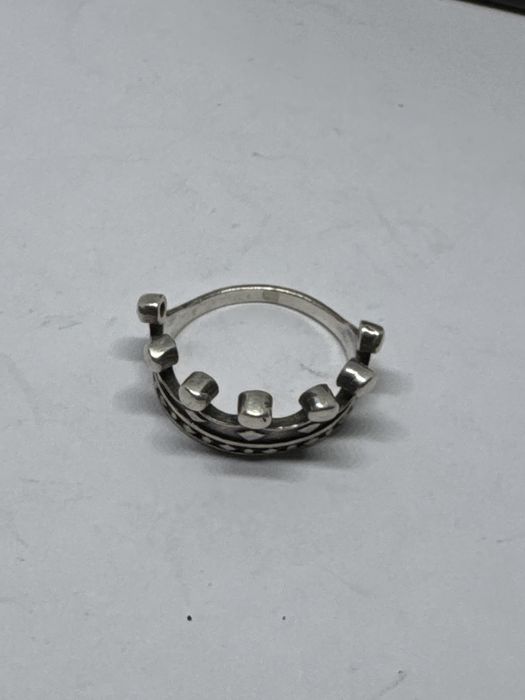 дамски сребърен пръстен 2.3гр 925